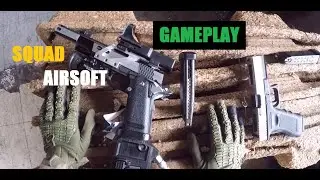 Hi CAPA RACE GUN | Red Dot | Gameplay