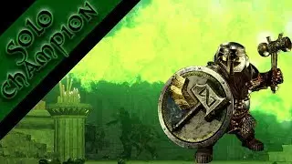 Vermintide 2: FULL TANK MODE | Ironbreaker Bardin - Righteous Stand