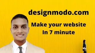 designmodo website builder by Coding With Laju ♥️♥️♥️