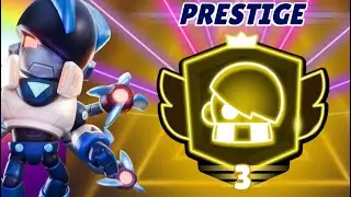 EDGAR PRESTIGE 3 (SOLO SHOWDOWN) 