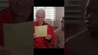 Стив Мартин, сержант Билко, прикол