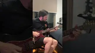 Lionsheart - Can’t Believe (Guitar cover)