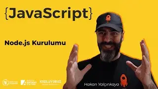 JavaScript | Node.js Kurulumu #0