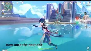 How to find the aquabus in the Court Of Fontaine