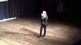 S. Petics Kristóf - Don't Cry for Louie