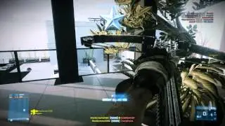 Battlefield 3 Slow-Mo Glitches