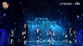 TREASURE - 'Going Crazy' performance On Golden Disk Awards (GDA 2021) | Treasure Performance GDA