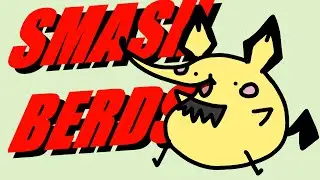 pichu - the strongest mouse alive
