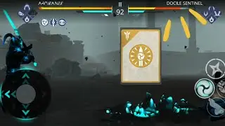 Shadow Fight 3 : Shadow Berserk Perk gameplay review