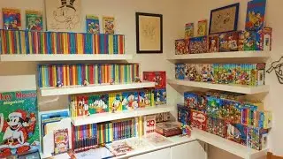 Meine Comic Sammlung