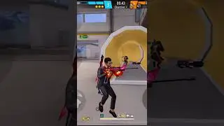 Throne Emote in Real Life | Arrow Gaming AWM Gameplay 🔥 
