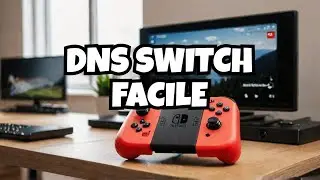 TUTO RÉGLER LES PROBLÈME CONNEXION DNS DE LA NINTENDO SWITCH