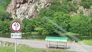 ТРАССА ВЛАДИВОСТОК  ХАБАРОВСК ОТ СПАССК ДАЛЬНЕГО