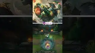 Новые образы: Бард и Ког'Мао со Свитков Шань хай | League of Legends