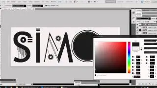 Speed art - Typography