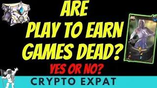 Are P2E , Play To Earn Games Dead? MyDefiPet Hunting is Enabled, What To Look For In A NFT Project ?