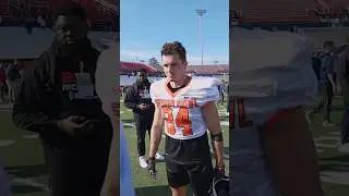 Ladd McConkey’s Player Comparison From Ladd McConkey! 🔥 