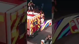 WWE CODY RHODES TRIED TO END AUSTIN THEORY!!!
