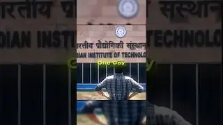 Day One VS One Day 🤯📝 | IITian Edit #jee #iit #iitmotivation #iitstatus