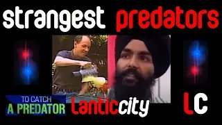 A Look At The Strangest Predators | To Catch A Predator