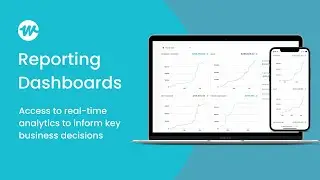 Reporting Dashboard: Access to Real-Time Analytics