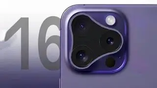 iPhone 16 Pro