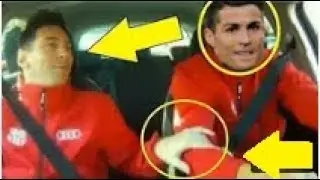 CRISTIANO RONALDO & LIONEL MESSI   M FUNI NỘI THẤT TỐT NHẤT!