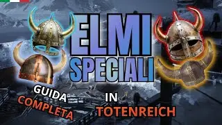 How to Get ALL SPECIAL HELMETS in TOTENREICH