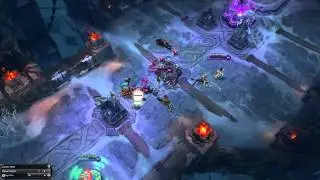 League Of Legends - Sona ARAM double kill vs Ashe & Sivir