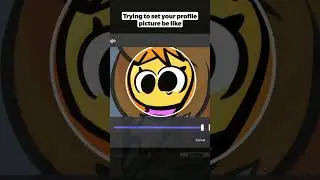 Trying to set your profile picture be like