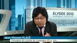 Mélenchon selon Jean-Vincent Placé.