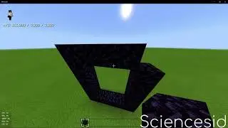 New Nether Portal Glitches! | Get to the world border fast!