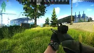 What lag looks like (Tarkov)