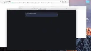 Getting Started with a Text Editor
