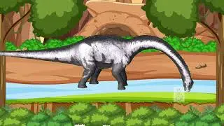 Herbivorous Dinosaurs for Kids