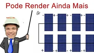 🔴 O Seu Sistema Fotovoltaico Pode Render Ainda Mais, Veja!