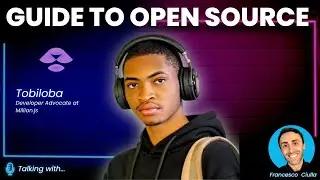 Guide to Open Source and Next.js - with Tobiloba