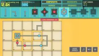 Idle power how to get gold and research fast
