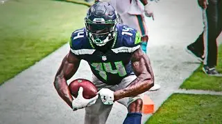 D.K. Metcalf - 
