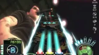 Another Way To Die - Disturbed (Flash Guitar Hero) Expert FC