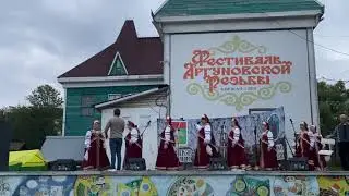Россияне - Выходил на поле молодой агроном