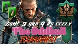 [GWENT] ROUND 1 ODDBALL TOURNAMENT