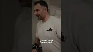 Türkiye'nin En Fit Adamı Nasıl Olunur? Videonun tamamı kanalımızda!