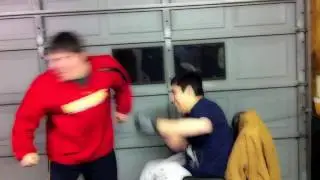 wheel chair knockout