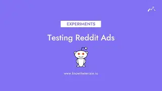 How to Set Up a Reddit Ad | Terrain Experiments