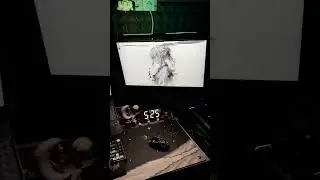 Budget Setup Gaming Room