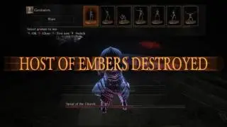 Spear of the Church in shellnut