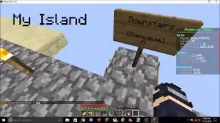 Skyblock Island! -Snapcraft