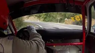 ROBERTO ERMINI | PORSCHE CARRERA RS | COPPA DEL CHIANTI CLASSICO 2019 | ONBOARD GARA
