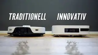 Unerwartet anders - Roborock S8 Pro Ultra &  ECOVACS X2 OMNI Vergleich